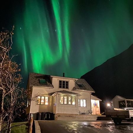 Вілла Dyr Tillatt I Vakkert Hus Med Naturomgivelser I Lofoten Sennesvik Екстер'єр фото