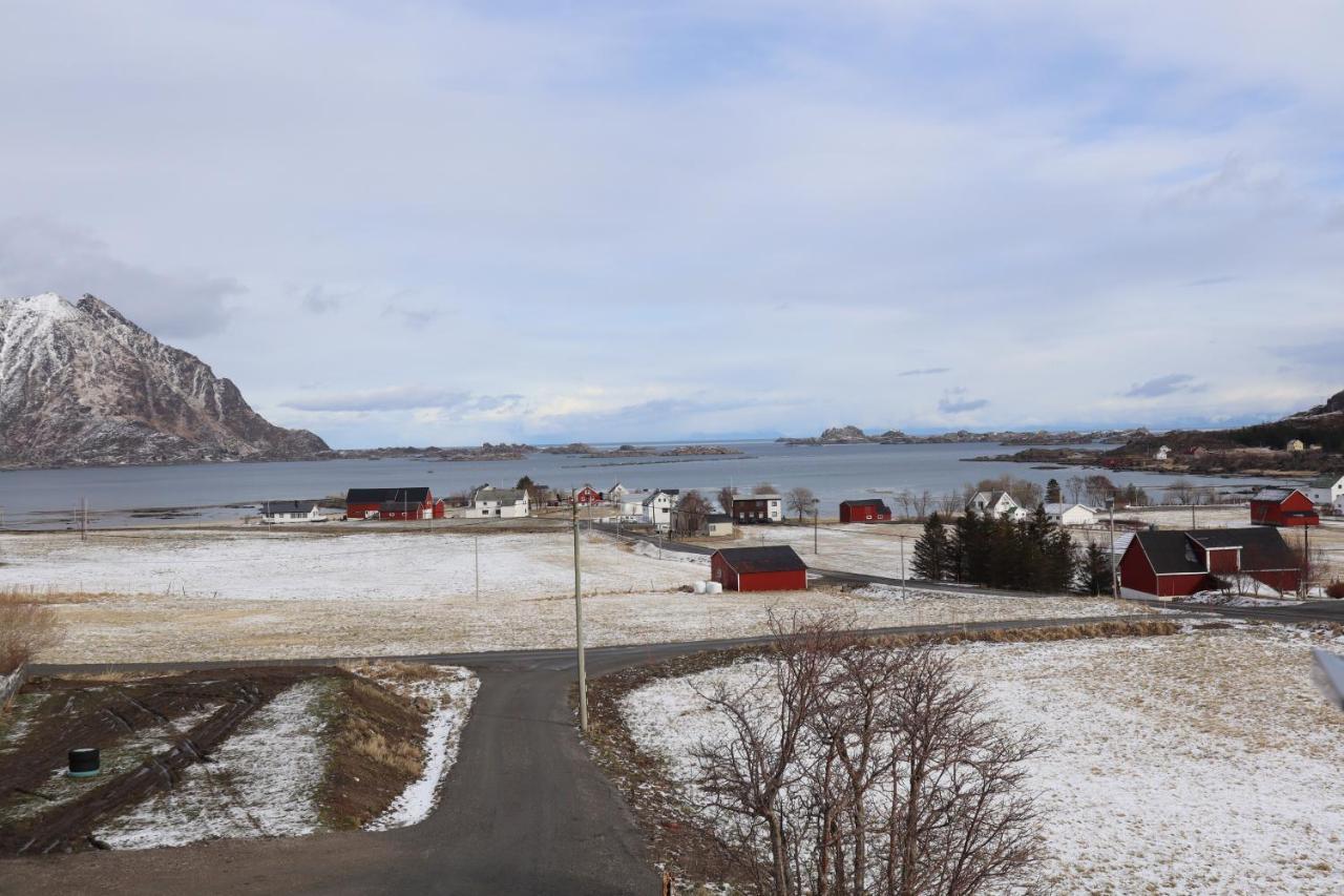 Вілла Dyr Tillatt I Vakkert Hus Med Naturomgivelser I Lofoten Sennesvik Екстер'єр фото