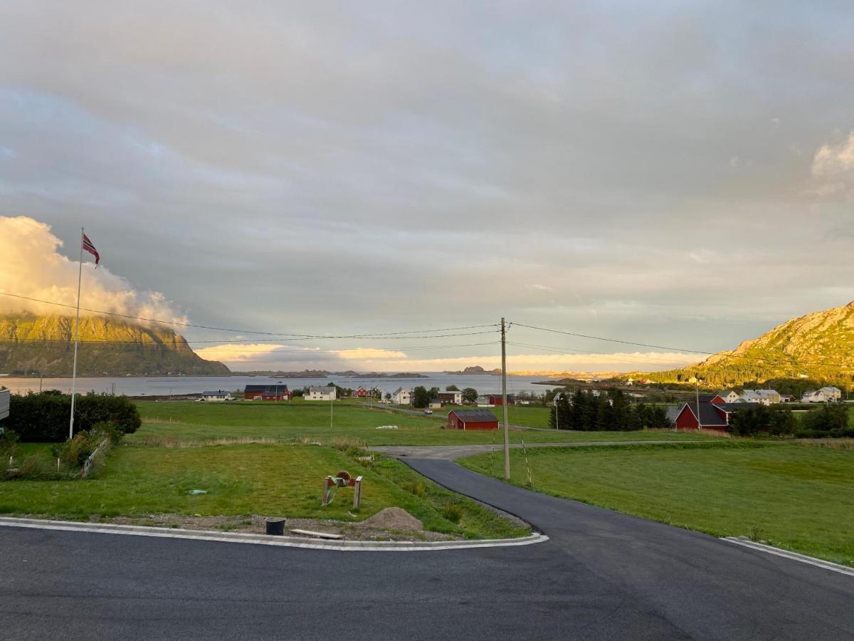 Вілла Dyr Tillatt I Vakkert Hus Med Naturomgivelser I Lofoten Sennesvik Екстер'єр фото