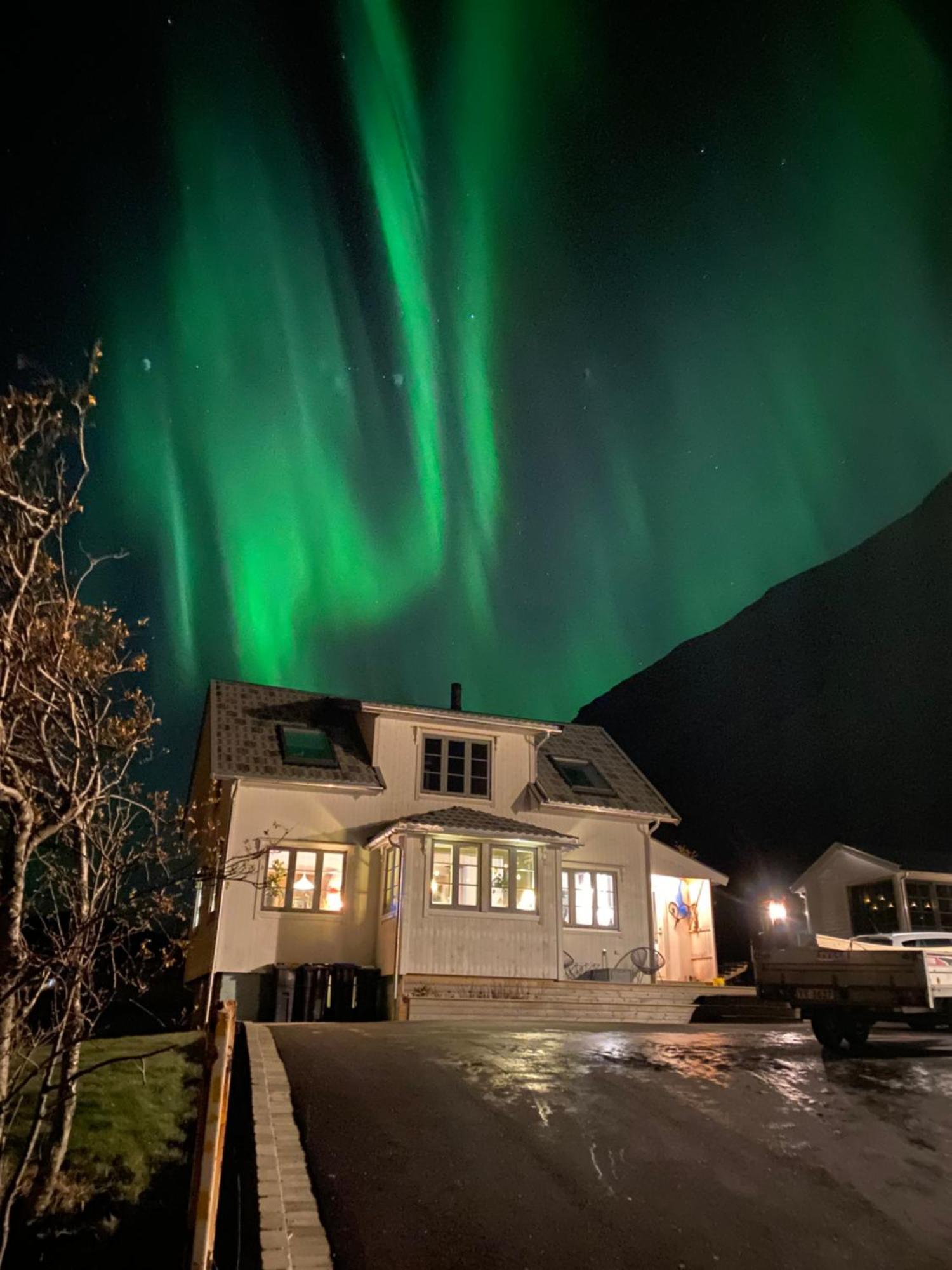 Вілла Dyr Tillatt I Vakkert Hus Med Naturomgivelser I Lofoten Sennesvik Екстер'єр фото